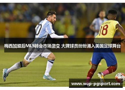 梅西加盟后MLS转会市场激变 大牌球员纷纷涌入美国足球舞台 梅西加盟后MLS转会市场激变 大牌球员纷纷涌入美国足球舞台